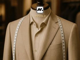beige suit outfit ideas