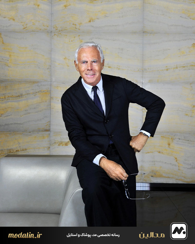 زندگی شخصی جورجیو آرمانی؛ الهام‌بخش و رازآلود