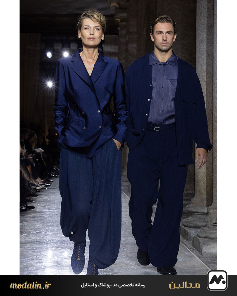 برند جورجیو آرمانی؛ از نوآوری تا تأثیر جهانی