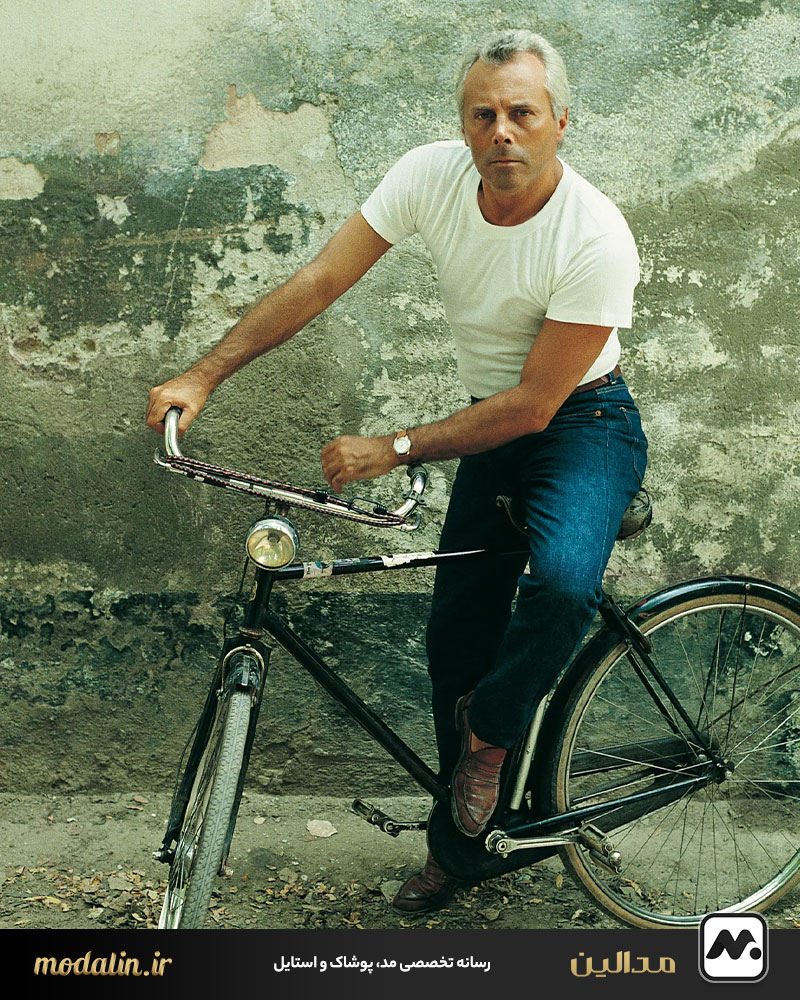 آغاز فعالیت‌های جرجیو آرمانی؛ از علاقه به پزشکی تا ورود به مد