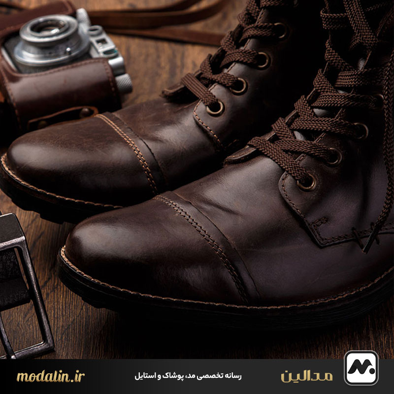 نیمبوت؛ نماد کاربردی و شیک پوشی