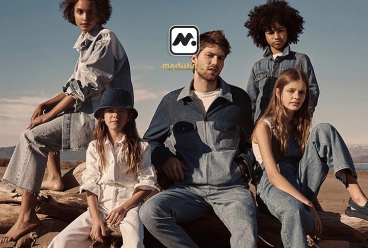 Mango Spring 2021 collection