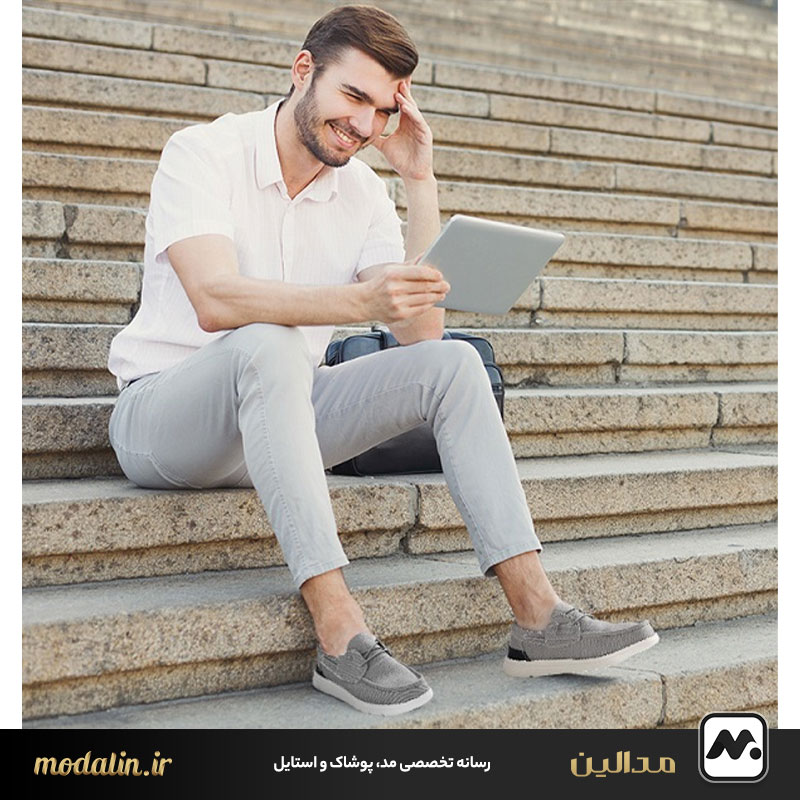 متریالهای مختلف کفش لوفر؛ چرم یا جیر؟