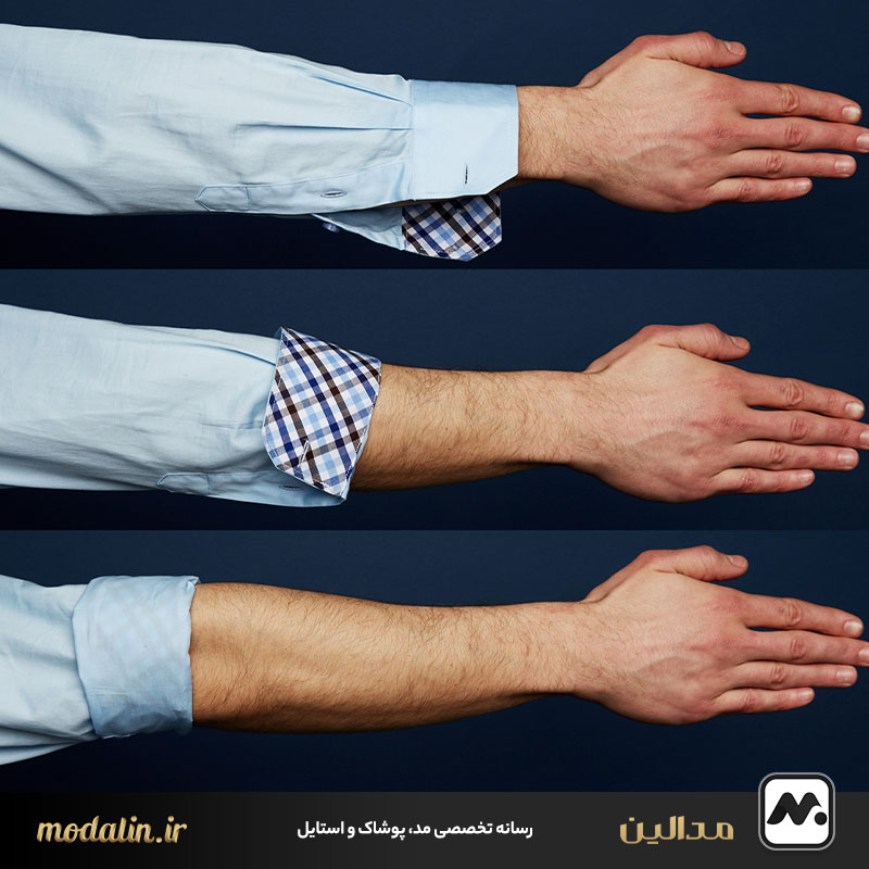 The Basic Roll (تا زدن ساده و کلاسیک)