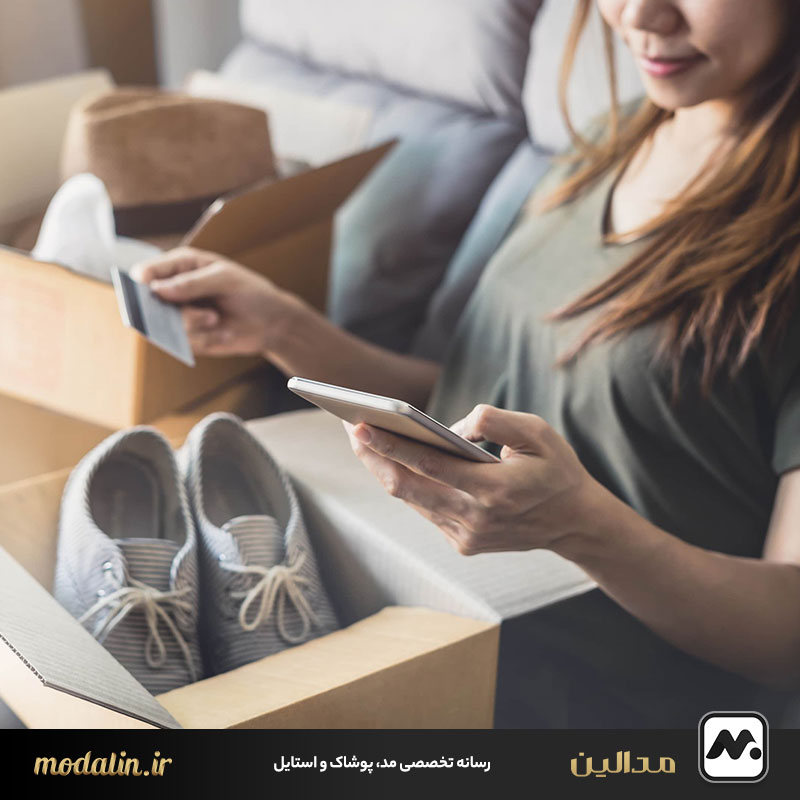 نکات خرید اینترنتی کفش زنانه