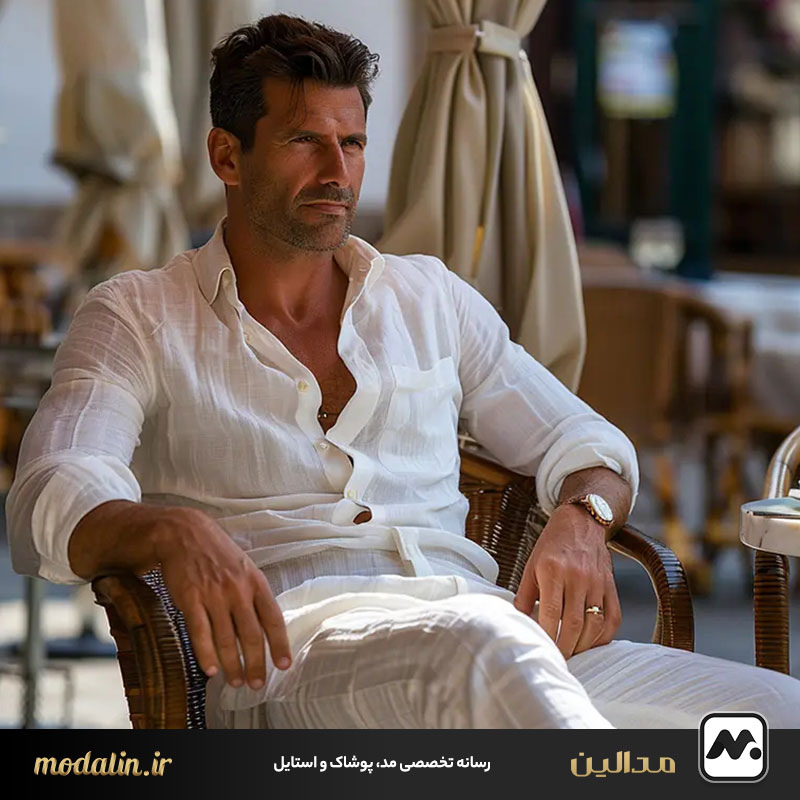 ۷ فاکتور مهم در ست کردن پیراهن مردانه با شلوار
