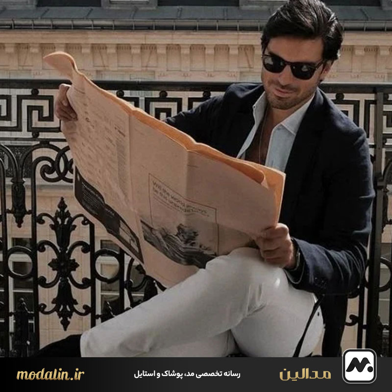 ذهنی آگاه و اهل مطالعه