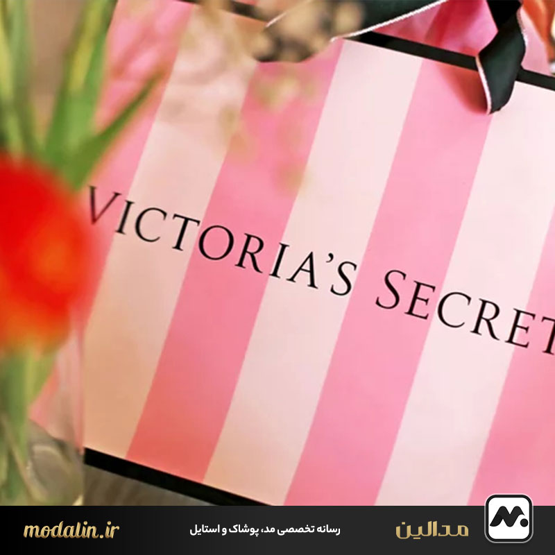 فلسفه برند و لوگوی ویکتوریا سکرت