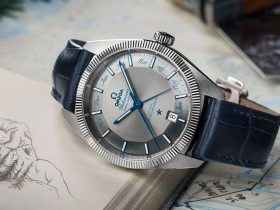 ساعت مچی شگفتانگیز Omega