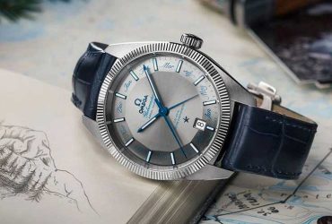 ساعت مچی شگفت‌انگیز Omega