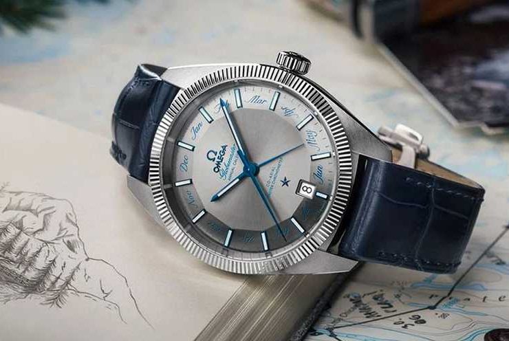 ساعت مچی شگفت‌انگیز Omega