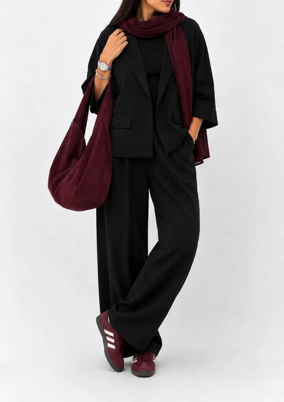 how set clothes for women