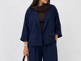 how to set manto pants for women