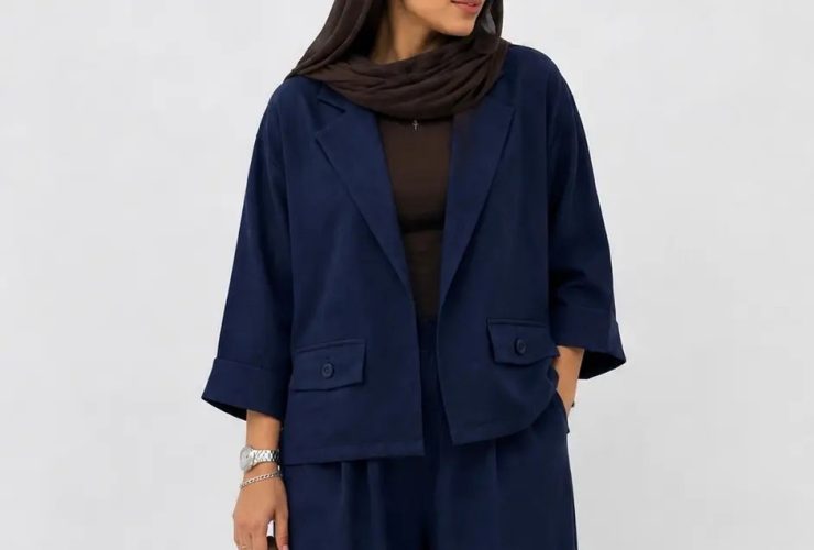 how to set manto pants for women