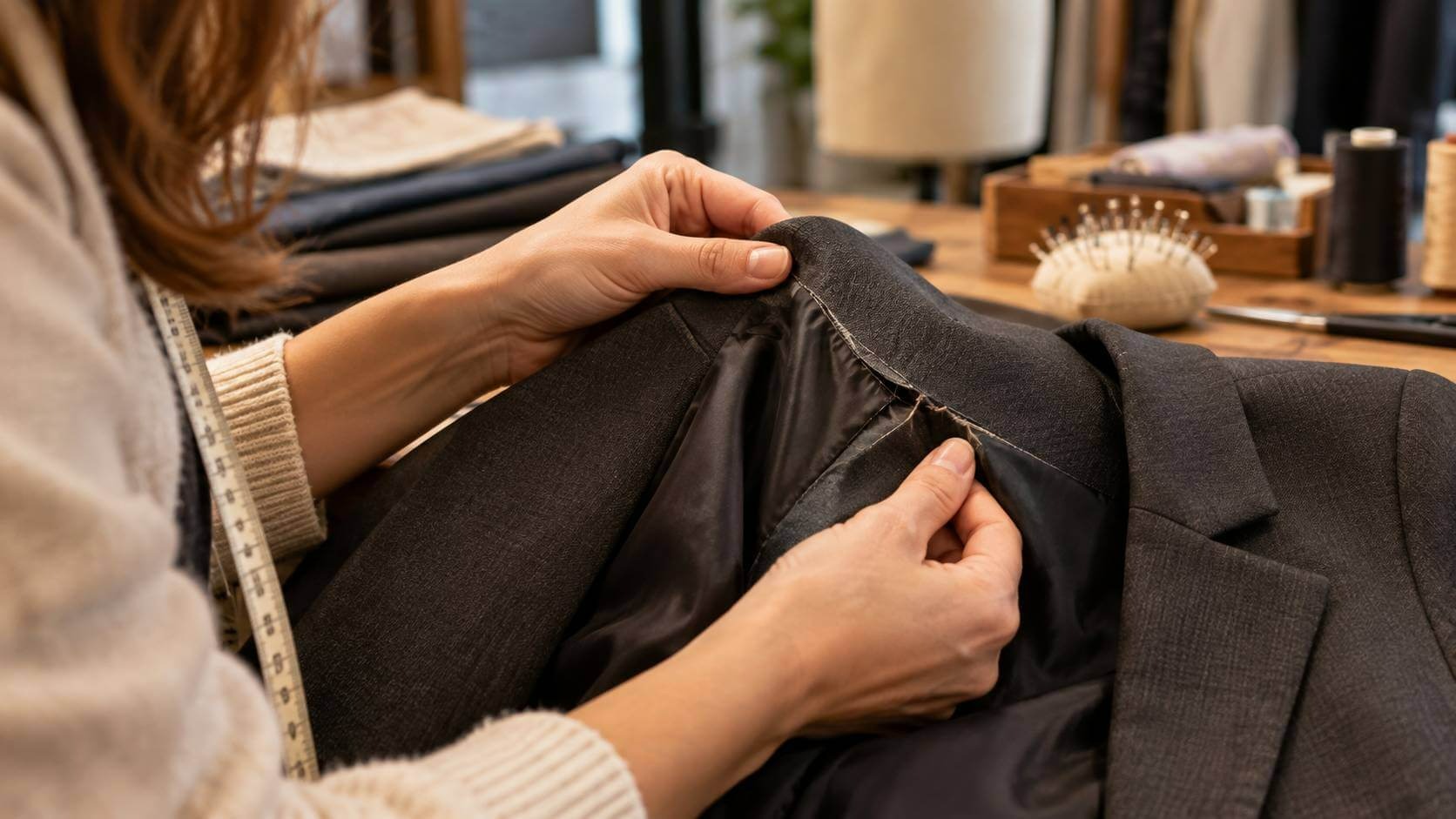 نادیده گرفتن کیفیت و دوام آیتمهای اصلی پوشش